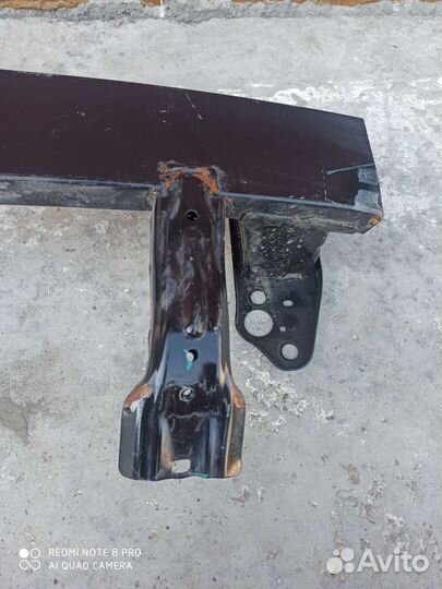 Усилитель перед бампера Solaris 2, оригинал, б/у