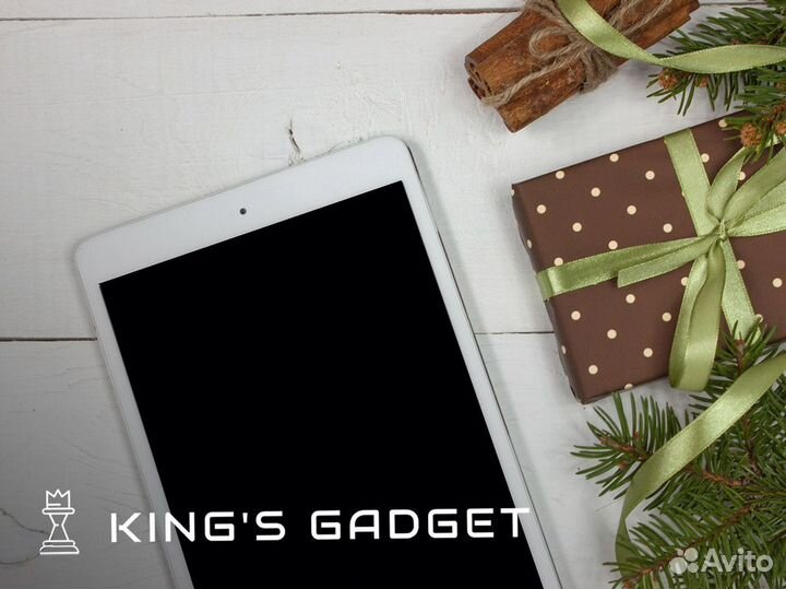 King's Gadget: гаджеты для современных королей