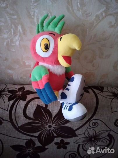 Игрушка кеша