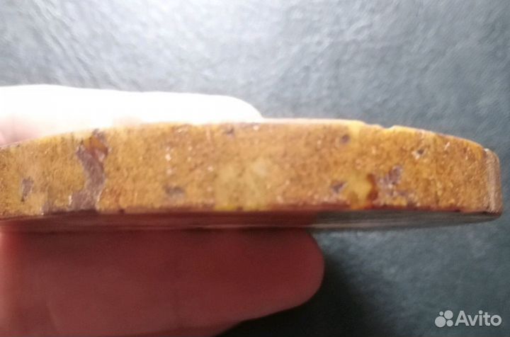 Чернильный камень.Нефрит