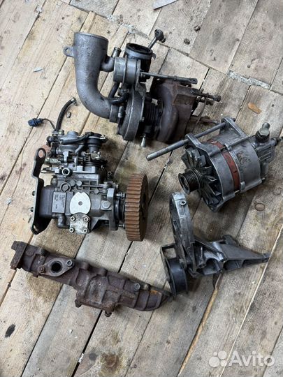 Змз-514 в разборе двигатель УАЗ hunter patriot