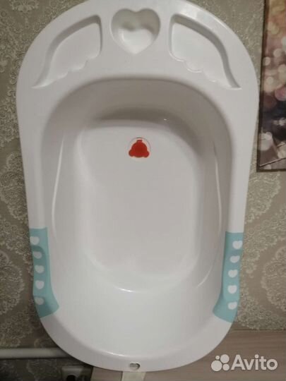 Детская ванночка для купания