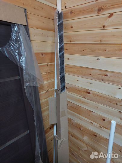 Двери межкомнатные с коробкой новые