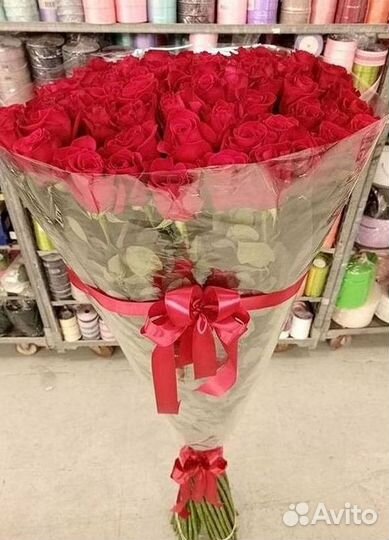 Розы Цветы Букеты 25 151 201 101 301 501 опт