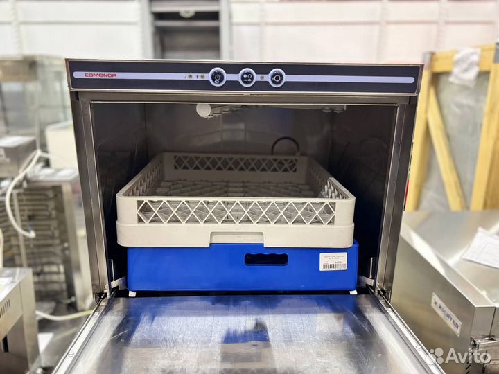 Посудомойка фронтальная бу для общепита