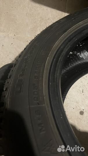 Goodyear UltraGrip Ice+ 205/55 R16