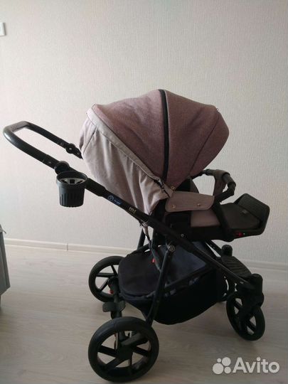 Коляска be-be mobile gusto