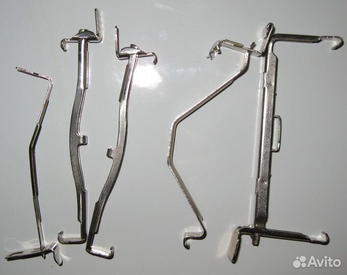 Радиаторы разные и детали от проц. кулеров