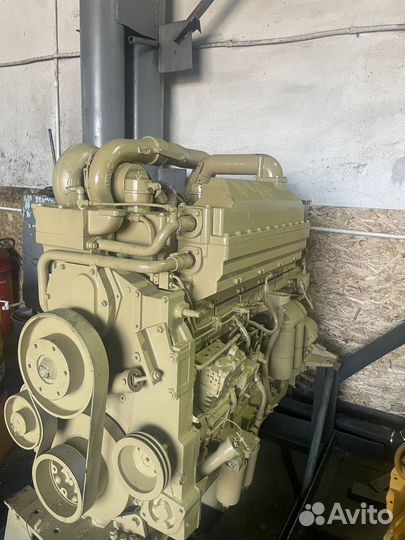 Запчасти белаз. двс Cummins