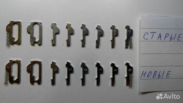 Секреты сухари Хонда для ремонта замка ремкомплект