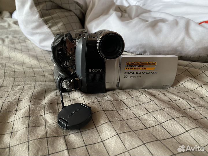 Видеокамера