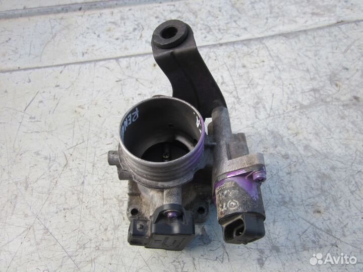 Заслонка дроссельная Рено Меган 1