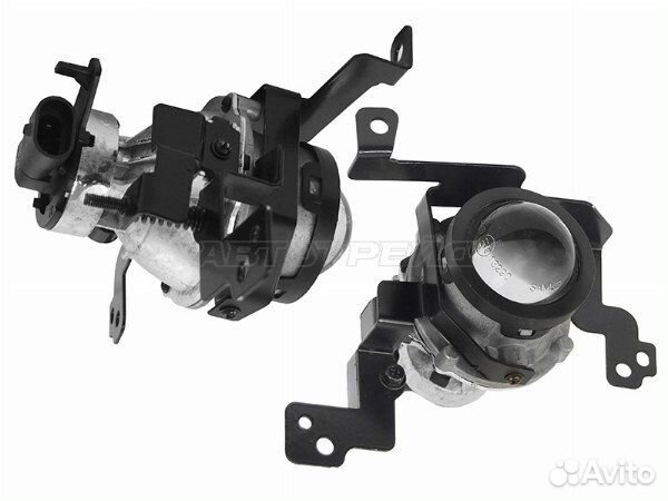 Фара противотуманная