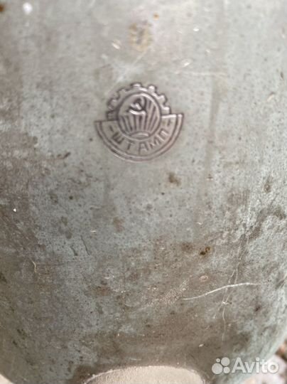 Самовар на дровах бу СССР