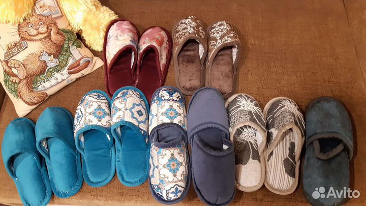 Домашняя обувь