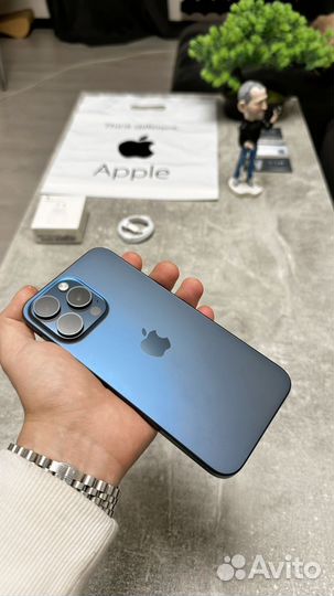 iPhone 15 Pro Max, 256 ГБ