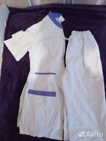 Медицинский костюм 42 44