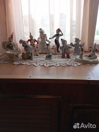 Статуэтки 