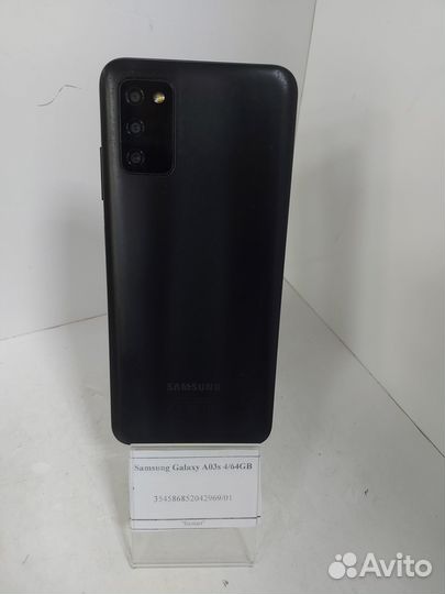 Samsung Galaxy A03s 4/64GB
