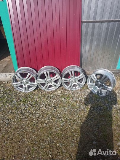 Литые диски r16 5x114 3