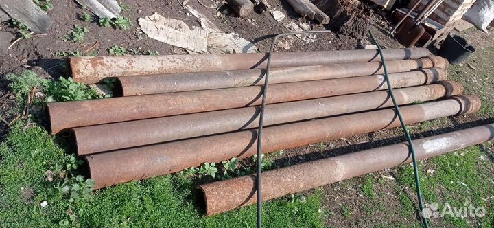 Буровая труба нкт