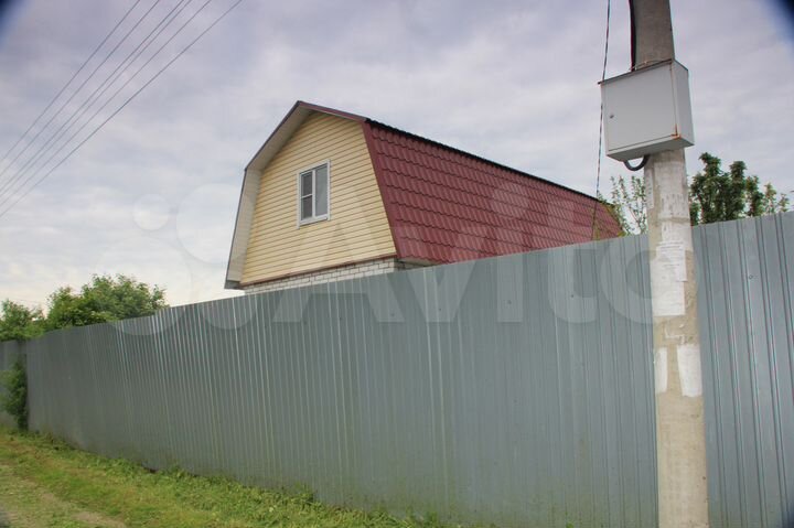 Дача 73 м² на участке 6 сот.