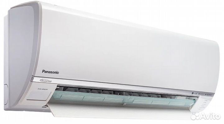 Сплит мультисистема инвертор Panasonic, на 5 комн