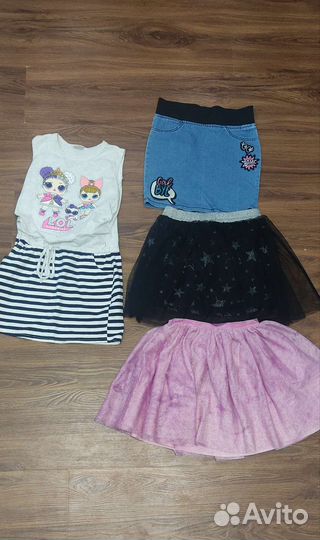 Детская одежда для девочек