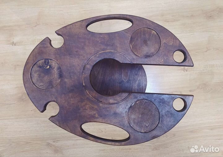 Столик винный