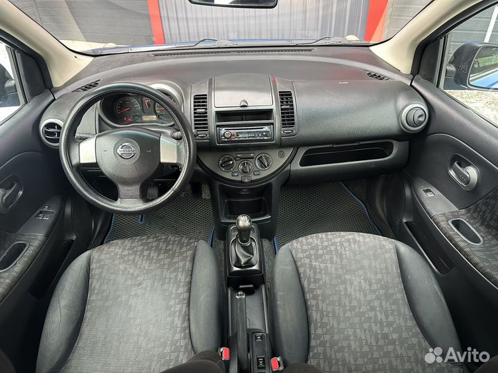 Nissan Note 1.4 МТ, 2006, 226 000 км