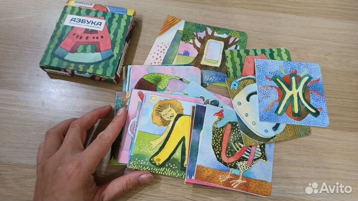 Набор для обучения чтению