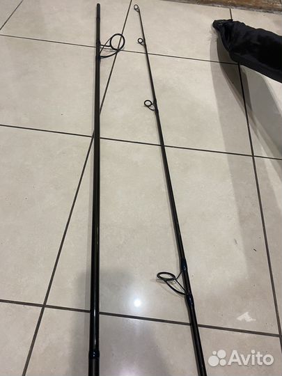 Продам карповые удилища viva элегант карп