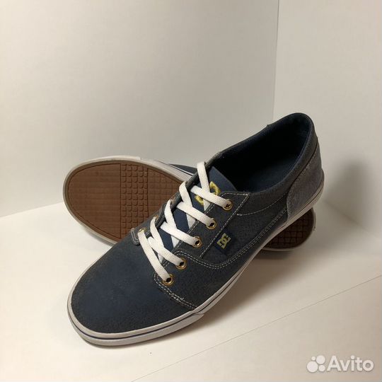 Кеды оригинал DC tonik W SE