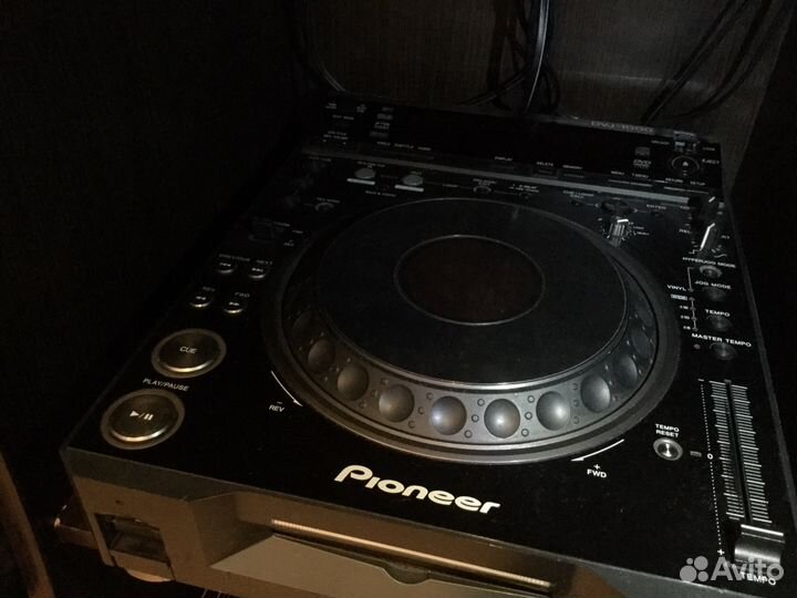 Pioneer Dvj 1000 DVj x1