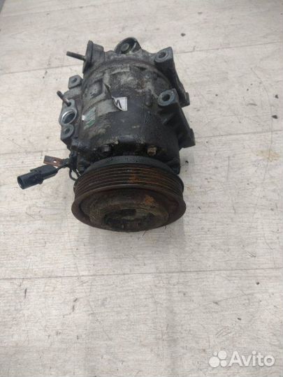 Компрессор кондиционера Hyundai Sonata Nf 5 2.4