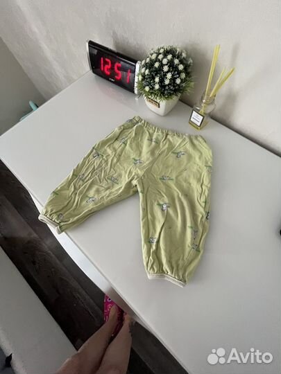 Детские вещи пакетом от 0 до года для мальчика