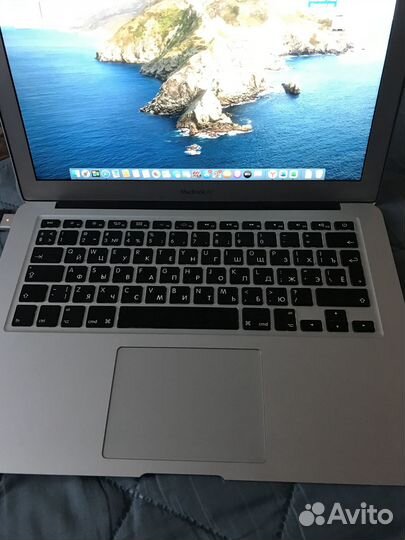 Macbook air 13 mid 2012