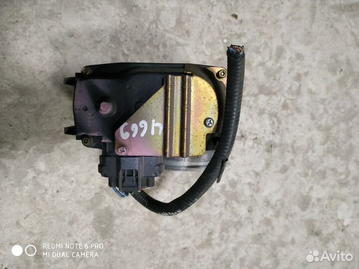 Дроссельная Заслонка 4G69 MN135985