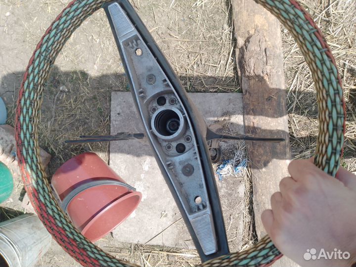 Руль от ваз 2101-2106