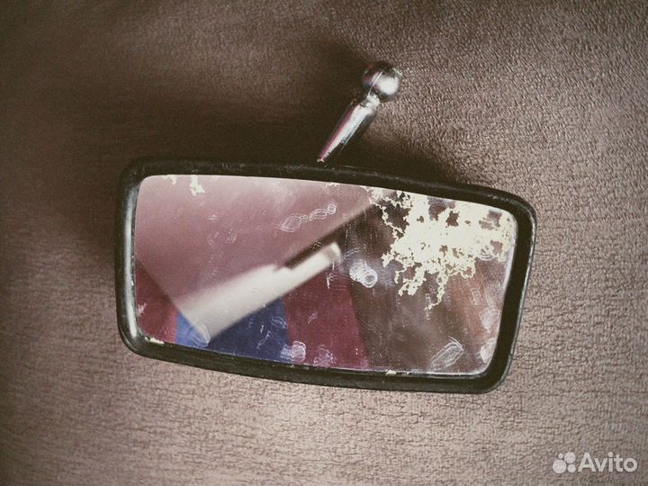 Хром зеркало ваз