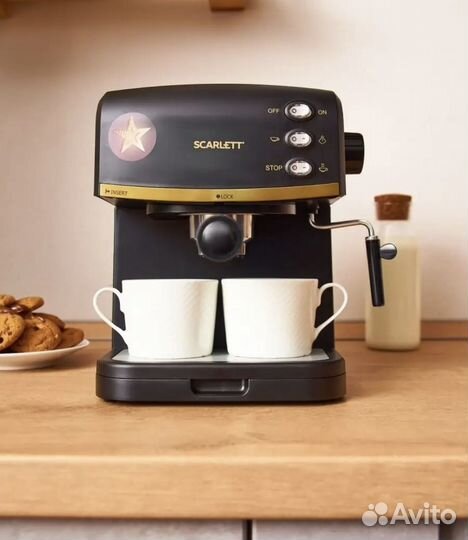 Кофемашина