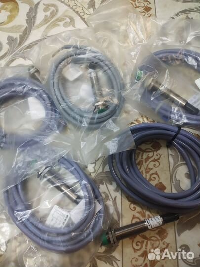 Индуктивный датчик