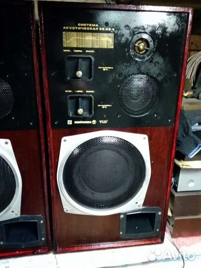 Колонки радиотехника s90