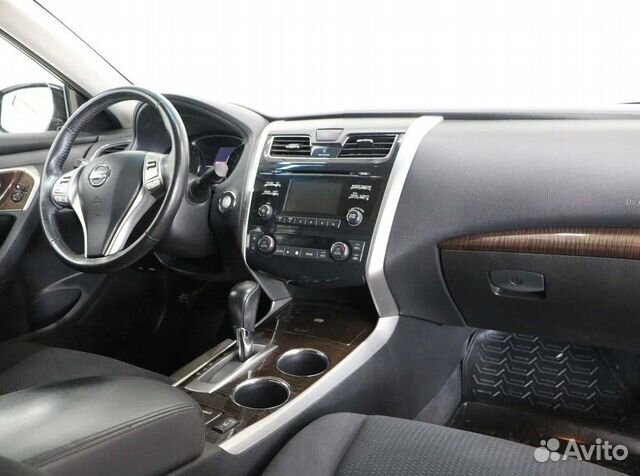 Nissan Teana 2.5 CVT, 2015, 117 625 км объявление продам