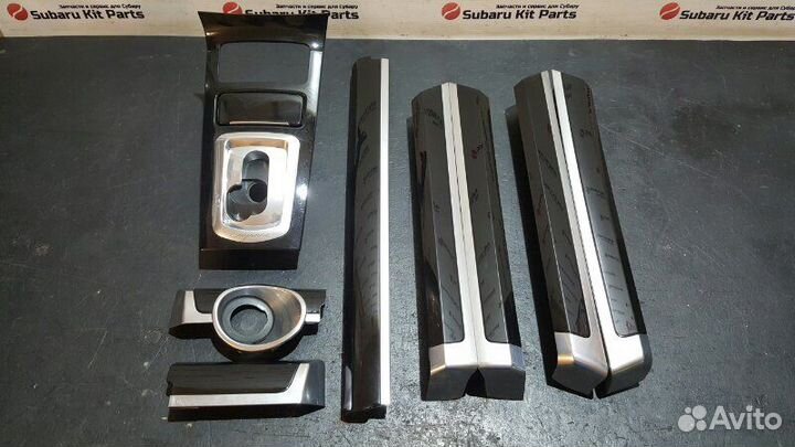 Накладка декоративная Porsche Cayenne 958 M4852