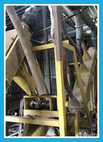 Линия по переработке крупы даг-1 (500 кг\час)