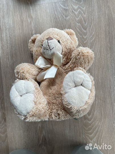 Плюшевый медведь