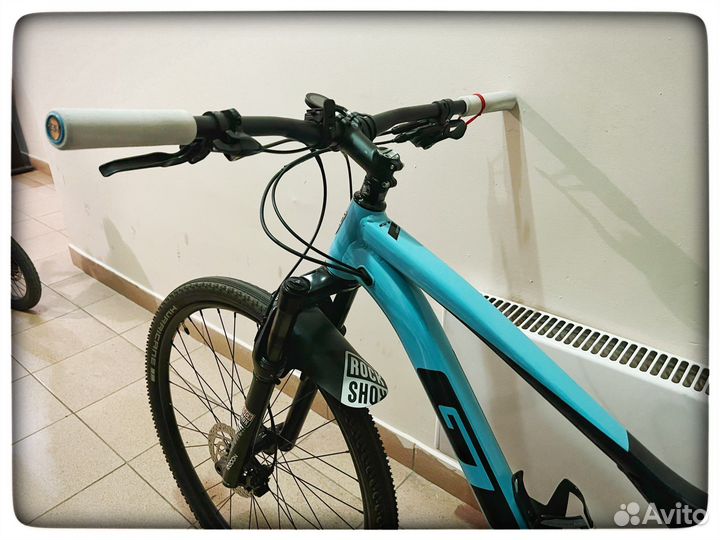 Велосипед GT Zaskar (Размер-М)