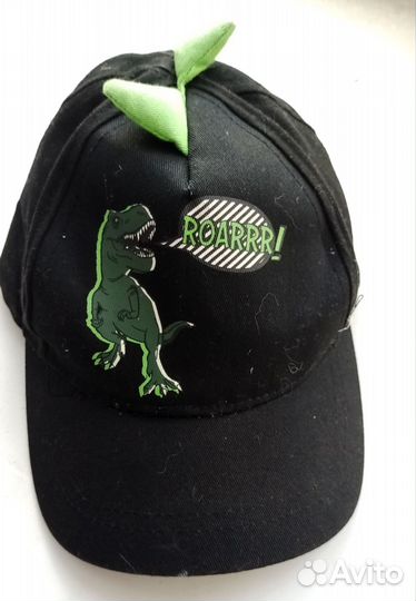 Кепка для мальчика