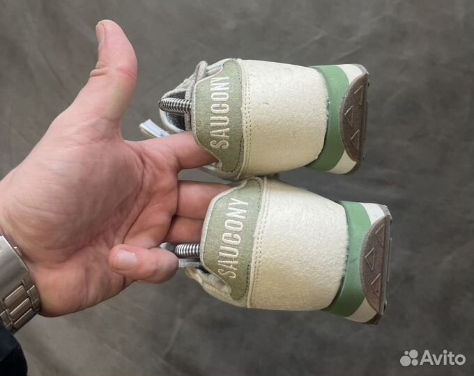 Кроссовки Saucony Jazz 81 Earth Pack